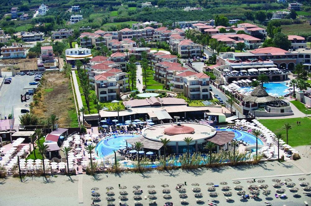 Caldera Beach Gerani  Extérieur photo